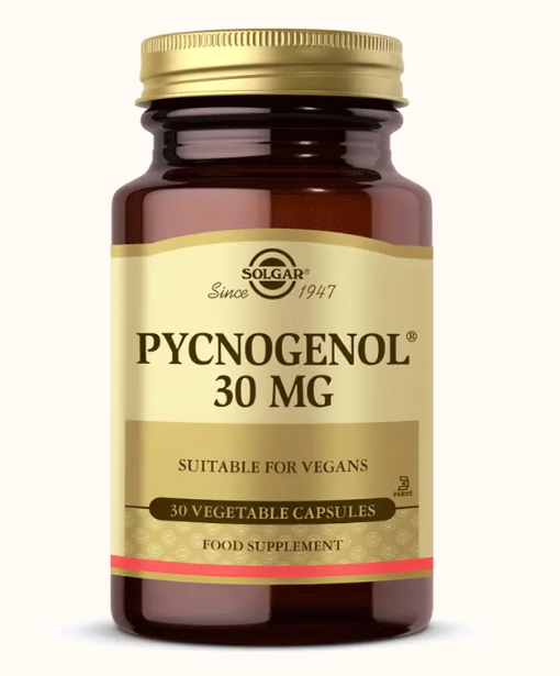 Pycnogenol 30 mg